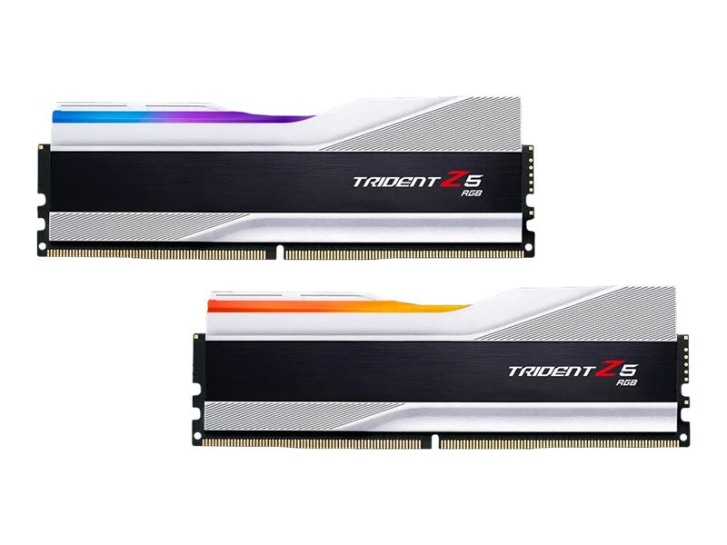 Skill Trident Z5 Rgb Ddr5 32gb Kit 7600mhz Cl36 Ikke-ecc