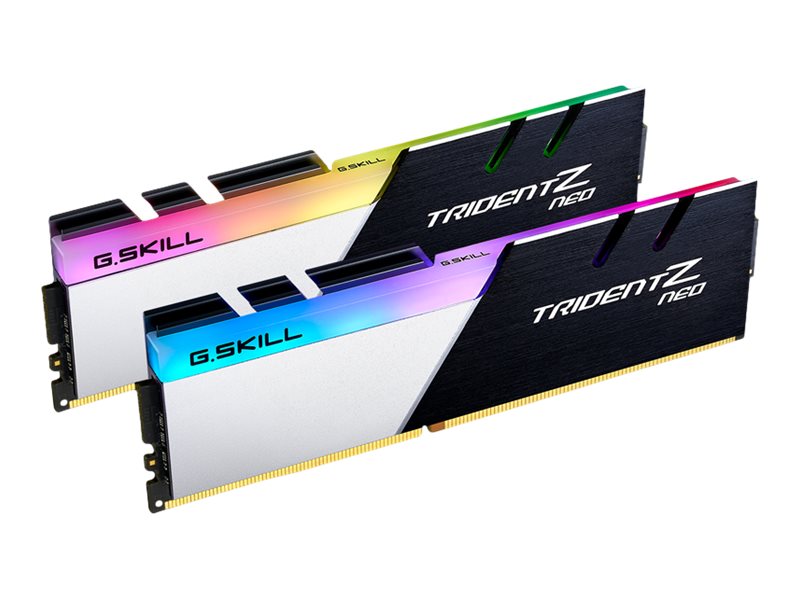 Skill Tridentz Neo Series Ddr4 16gb Kit 3600mhz Cl16 Ikke-ecc