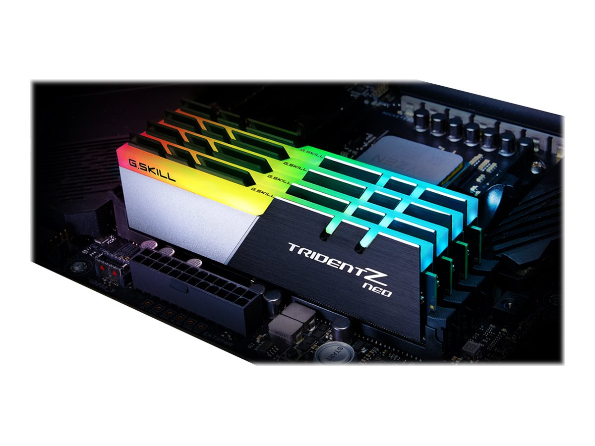 Skill Tridentz Neo Series Ddr4 32gb Kit 3600mhz Cl16 Ikke-ecc