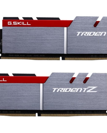 Skill Tridentz Series Ddr4  16gb Kit 3200mhz Cl16  Ikke-ecc
