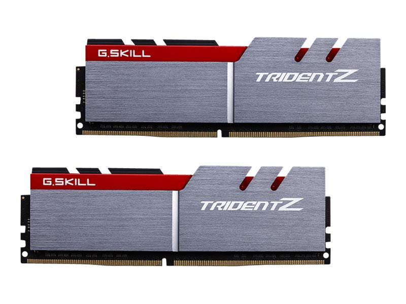 Skill Tridentz Series Ddr4 16gb Kit 3200mhz Cl16 Ikke-ecc