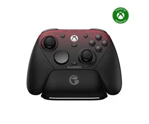 Gamesir G7 Pro Multiplatform Gamepad Shadow Ember Black  Tmr Sticks  Hall-effect Triggers  Xbox Licensed Konsol Geekd Dk