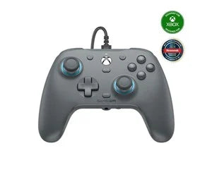 Gamesir G7 Se Multiplatform Gamepad Sporty Gray  Hall-effect Sticks  Konsol Geekd Dk