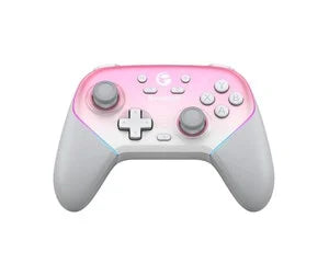 Gamesir T4n Pro Multiplatform Gamepad Whipped Pink  Hall-effect Sticks  Konsol Geekd Dk
