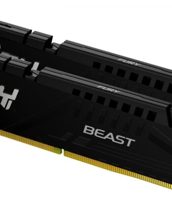 5200 32gb Kingston Cl40 2x16gb Kit Fury Beastblck