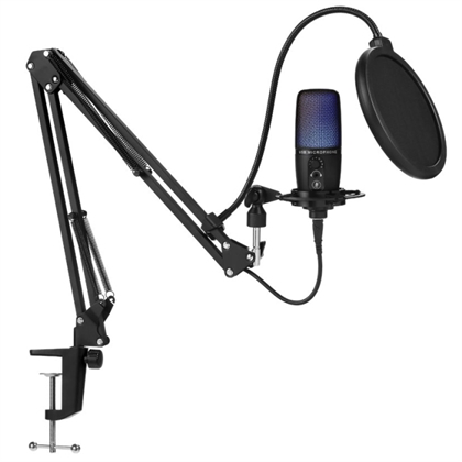 Gear4u Streaming Rgb Microphone