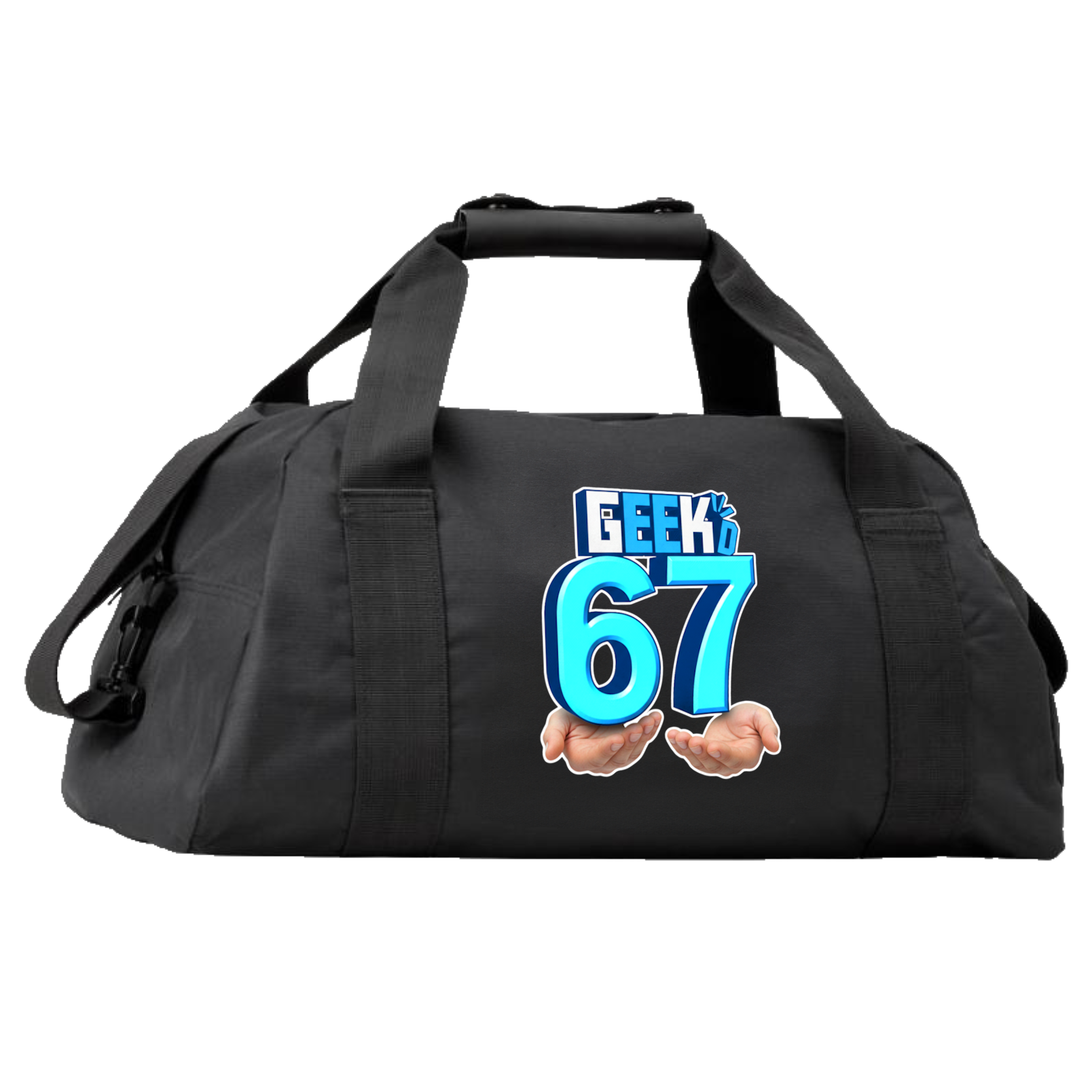 Geekd 67 Sportstaske Geekd Dk