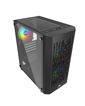 Geekd Top Gaming Pc   Ryzen   8gb Radeon740m 500gb Computer Geekd Dk