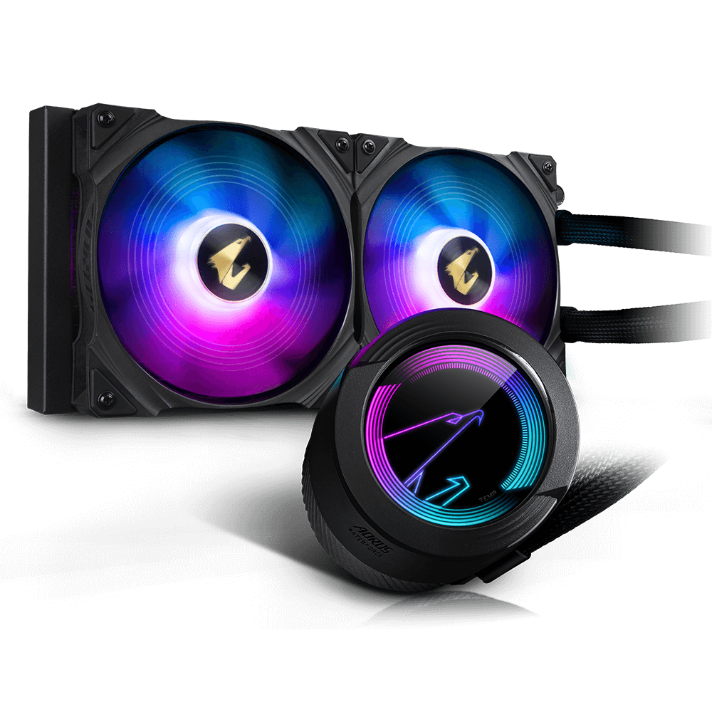 Gigabyte Aorus Waterforce 280