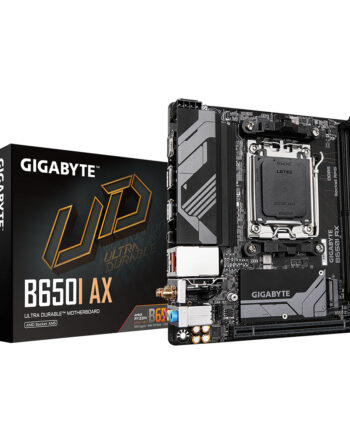 Gigabyte B650i Ax Socket Am5 Motherboard