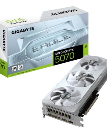 Gigabyte Geforce Rtx 5070 Eagle Ice Oc 12gb