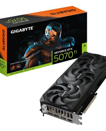 Gigabyte Geforce Rtx5070ti Windforce Oc 16gb