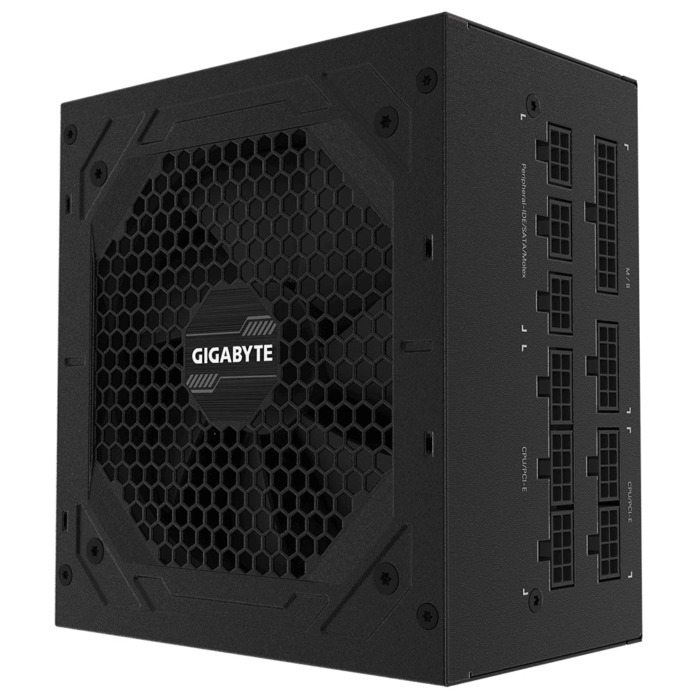 Gigabyte P850gm Strømforsyning 850watt Psu Geekd Dk
