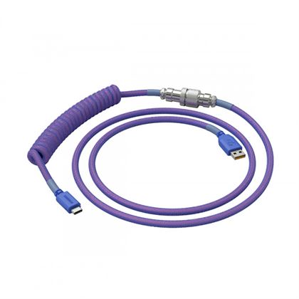 Glorious Coiled Cable Nebula