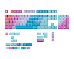 Glorious Gaming Gpbt Keycaps Nordisk Layout Geekd Dk