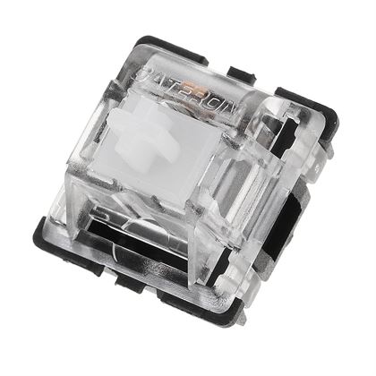 Glorious Gateron Switches Clear