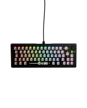 Glorious Gmmk   65  Barebones Wired Sort Iso