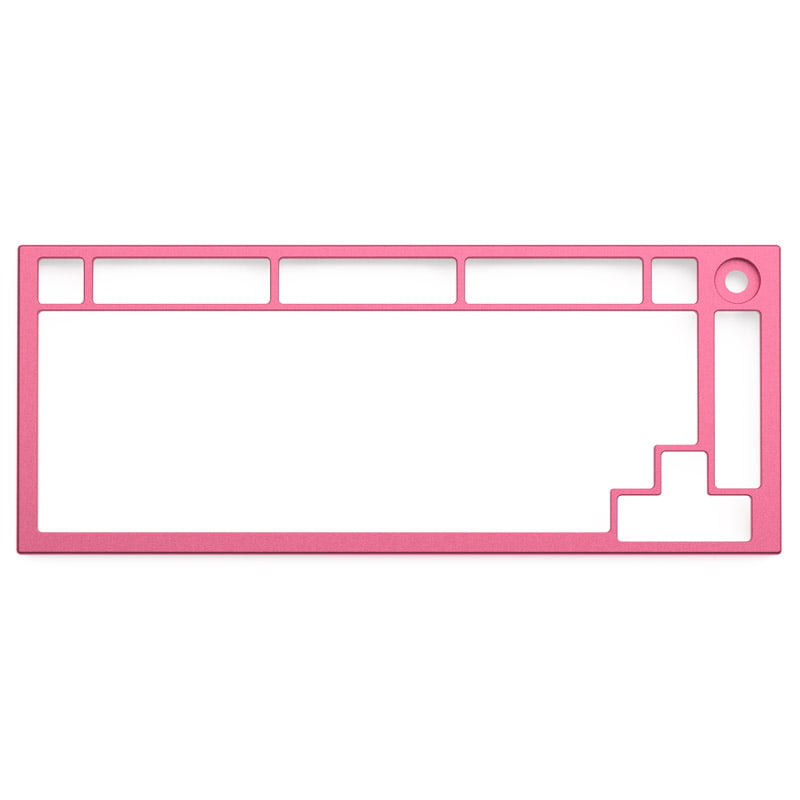 Glorious Gmmk Pro Top Ramme Pink