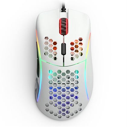 Glorious Model   Matte White