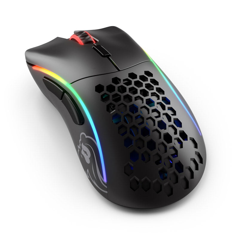 Glorious Model   Minus Wireless Matte Black
