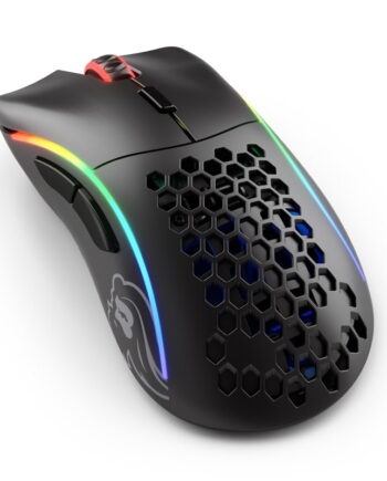 Glorious Model   Wireless Gaming-mouse Black