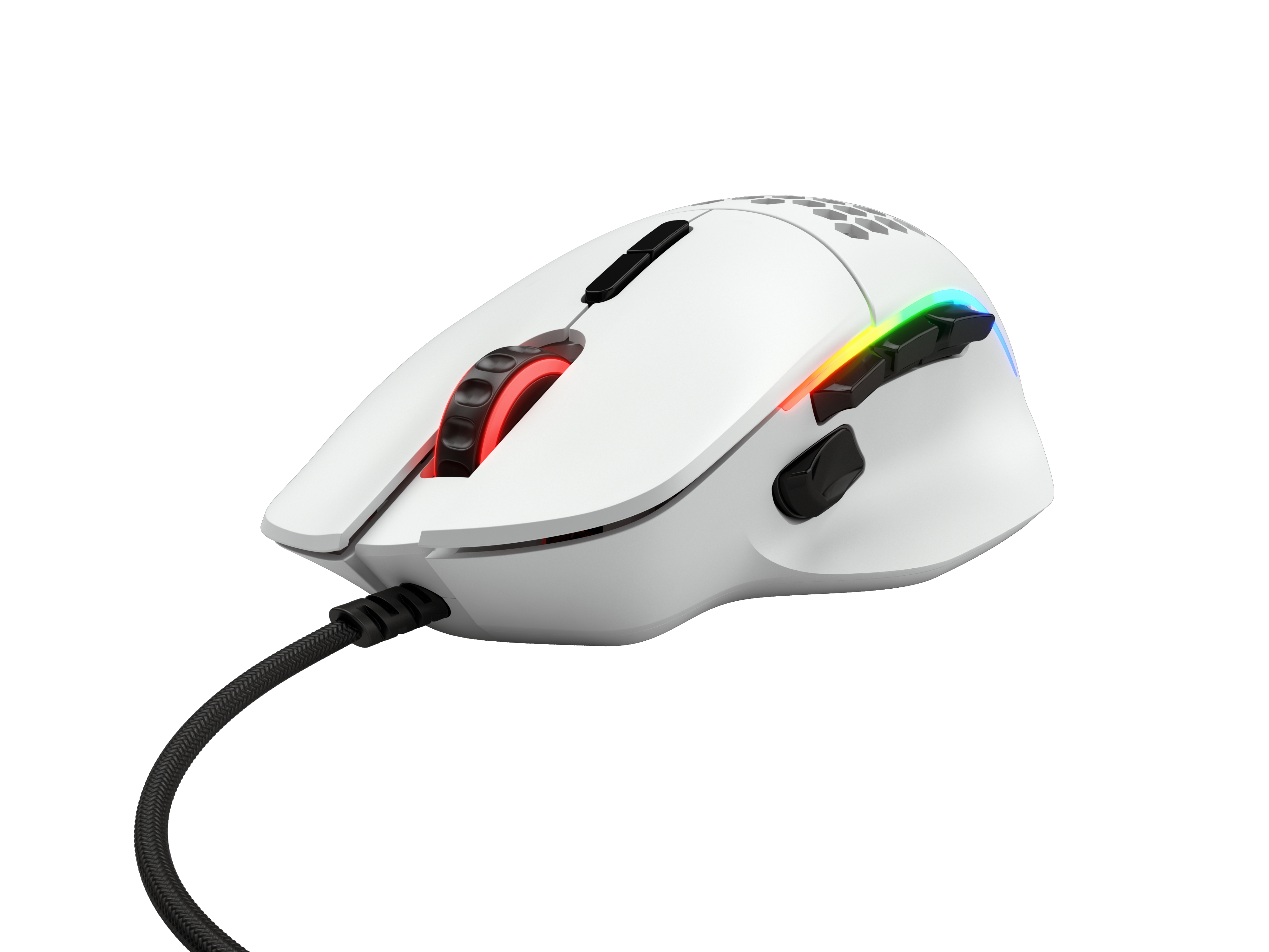 Glorious Model   Gaming-mouse Hvid