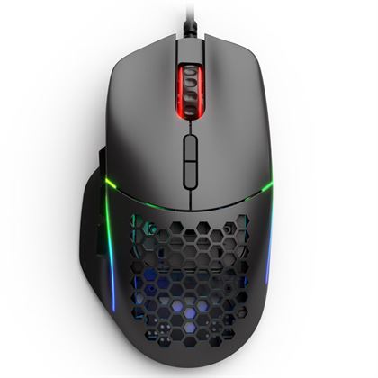 Glorious Model   Matte Black