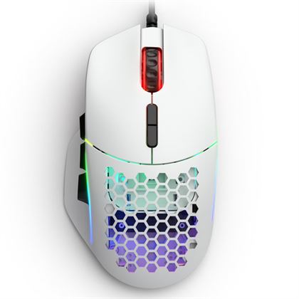 Glorious Model   Matte White