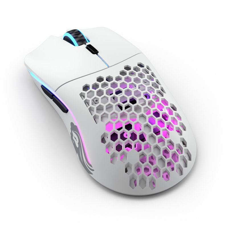 Glorious Model   Minus Wireless Matte White