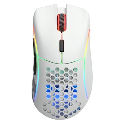 Glorious Pc Gaming Race Model Wireless Matte Black