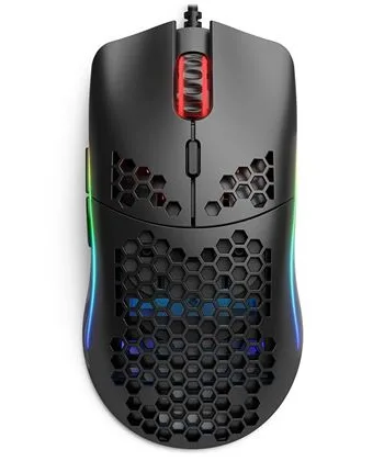 Glorious Pc Gaming Race Model  -  Small  Matte Black