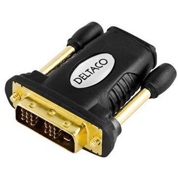 Hdmi Til Dvi Adapter