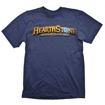 Hearthstone Navy Blue  -shirt