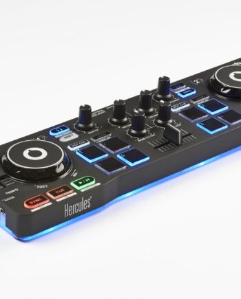Hercules Dj Control Starlight Dj Mixer Geekd Dk