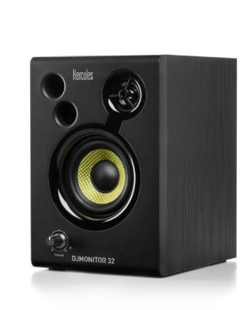 Hercules Dj Monitor 32 Højttaler Geekd Dk