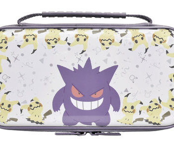 Hori Beskyttelsesetui Til Switch    Gengar   Mimikyu    Lilla Cover Geekd Dk