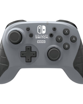 Hori Wireless Horipad Grey Switch Switch   Controller Geekd Dk