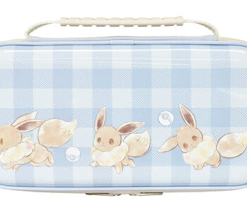 Hori Vault Case Eevee Cottage Core Etui Til Nintendo Switch   Nintendo Switch Tilbehør Geekd Dk