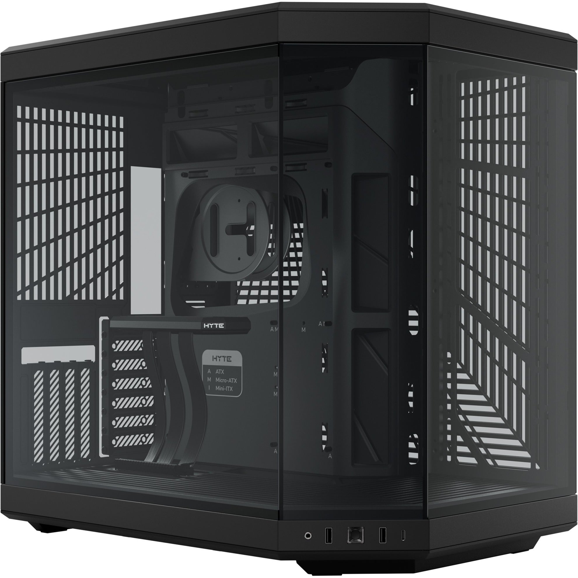 Hyte Y70 Black