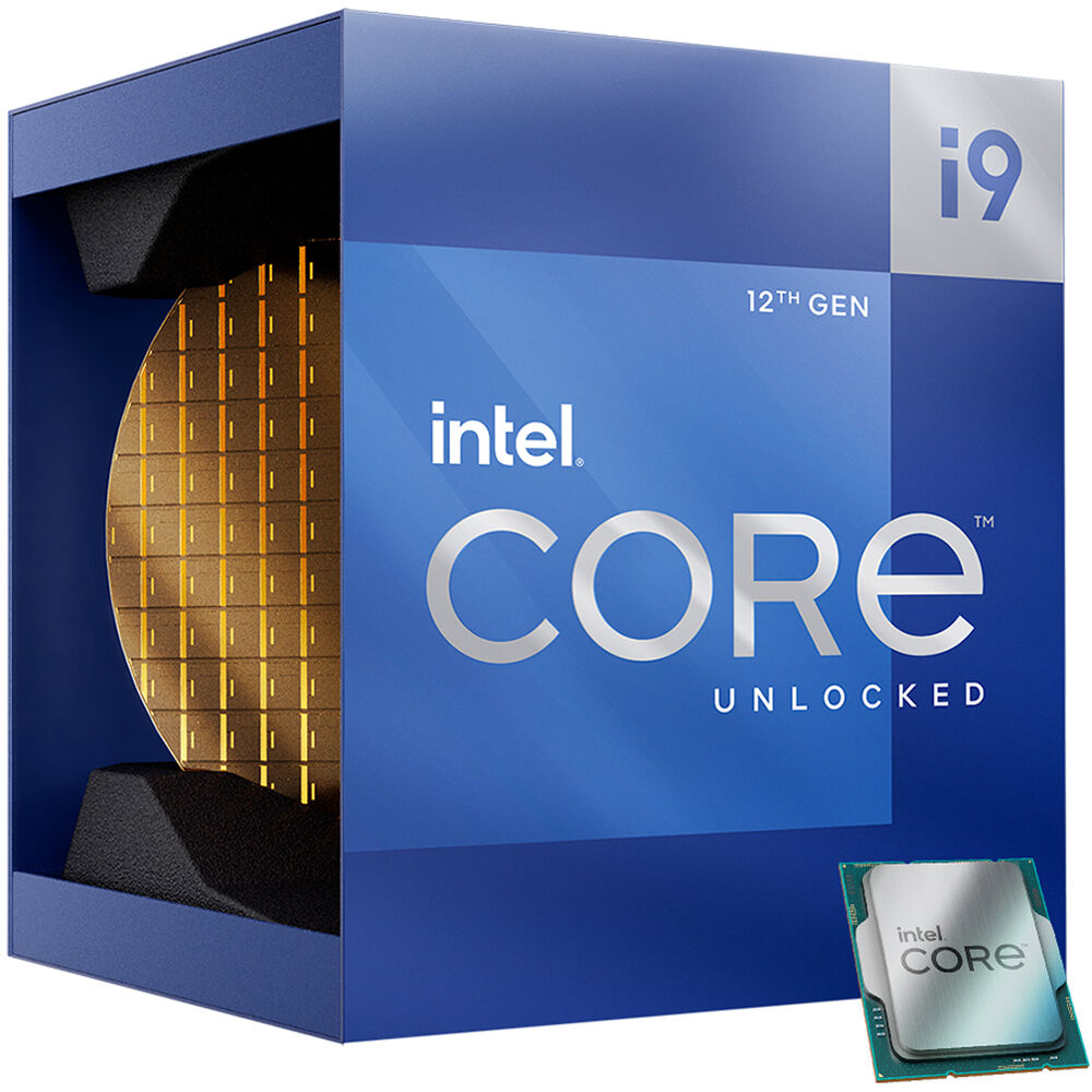 Intel Core I9 12900k Ghz 30mb Socket 1700