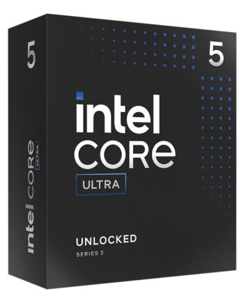 Intel Core Ultra  -245kf Arrow Lake Cpu   2ghz 14-kerne Lga1851 Intel Boxed Without Heatsink Fan