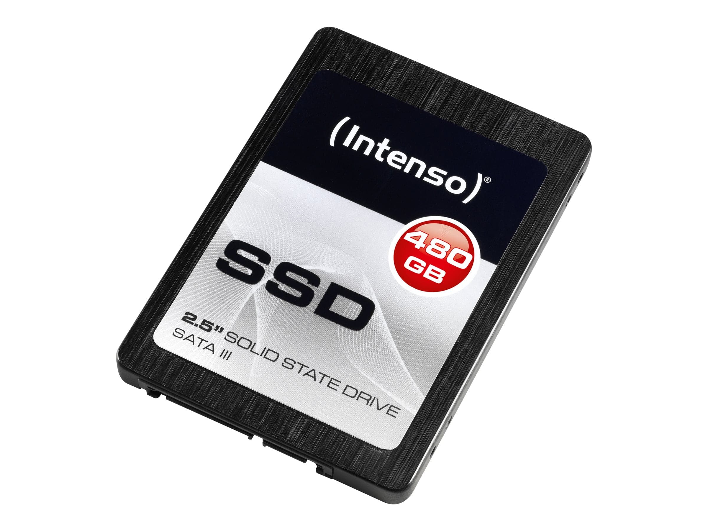 Intenso Ssd 480gb     Quot  Sata-600 Geekd Dk