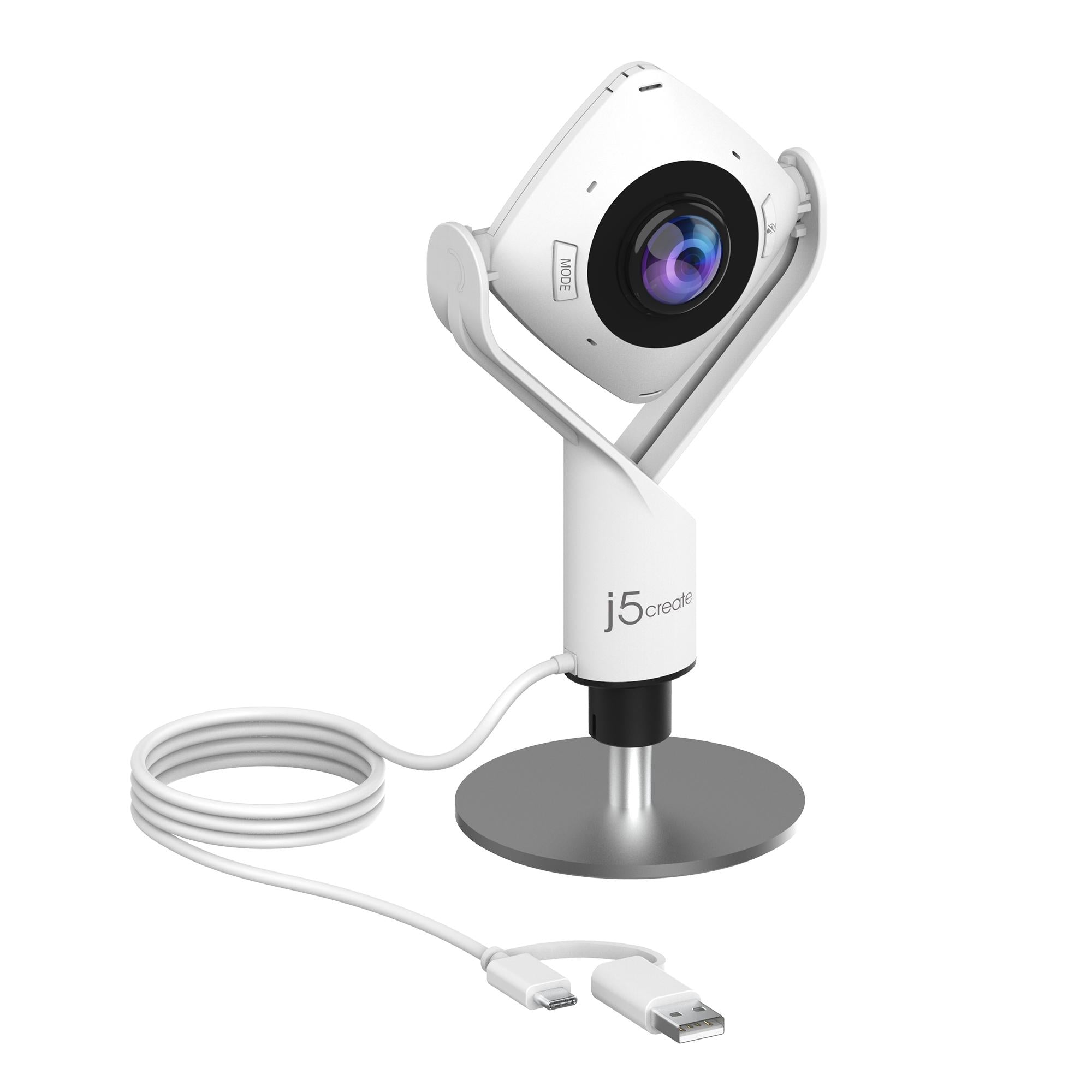 J5 360 All Around Webcam