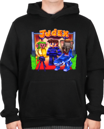 Judex Brainrot Hoodie Geekd Dk
