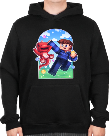 Judex Dino Hoodie    -10