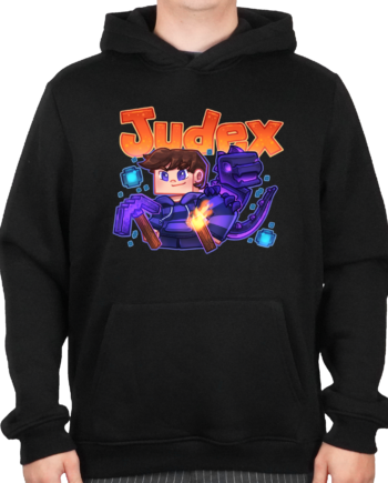 Judex Black Friday 2024 Hoodie    -