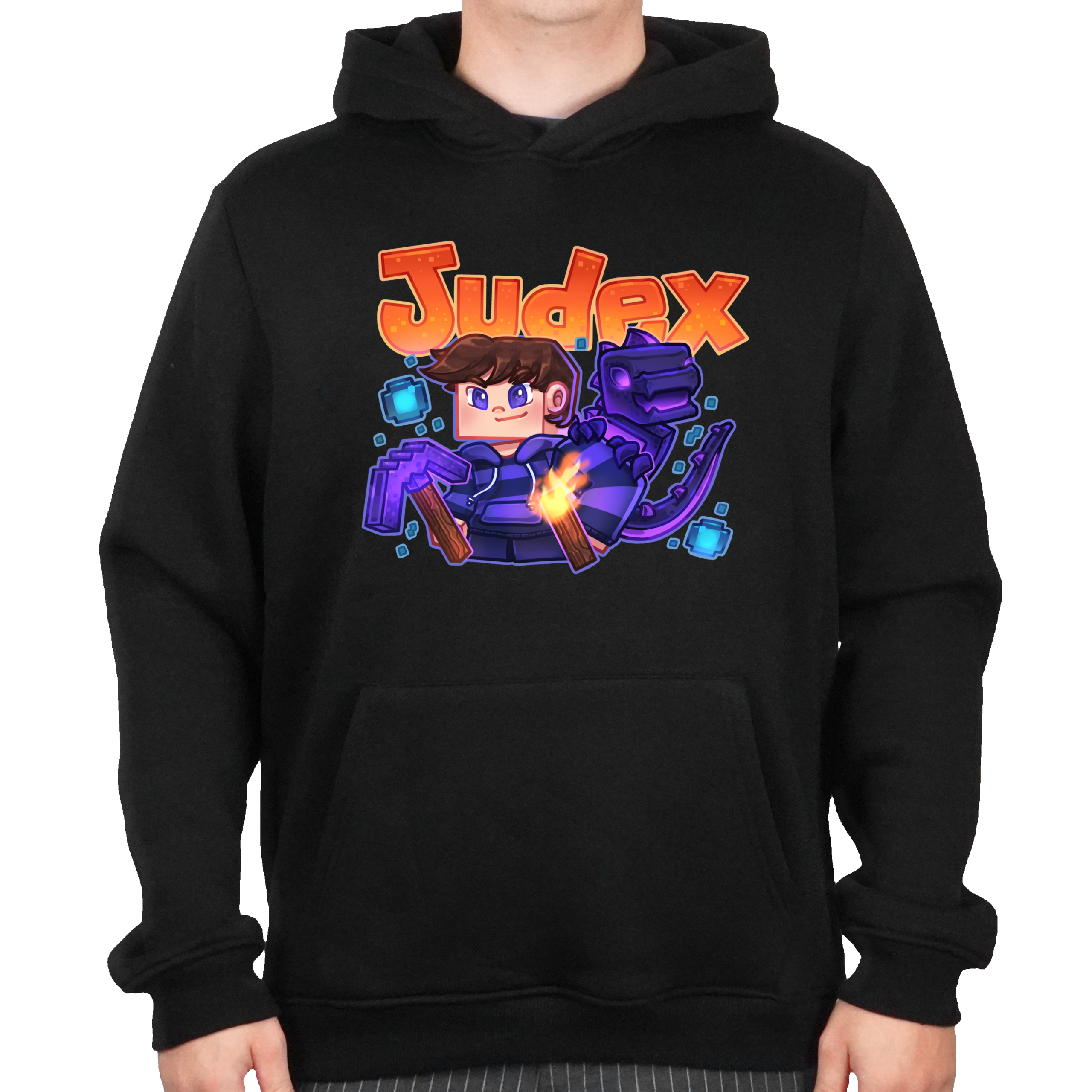 Judex Black Friday 2024 Hoodie -