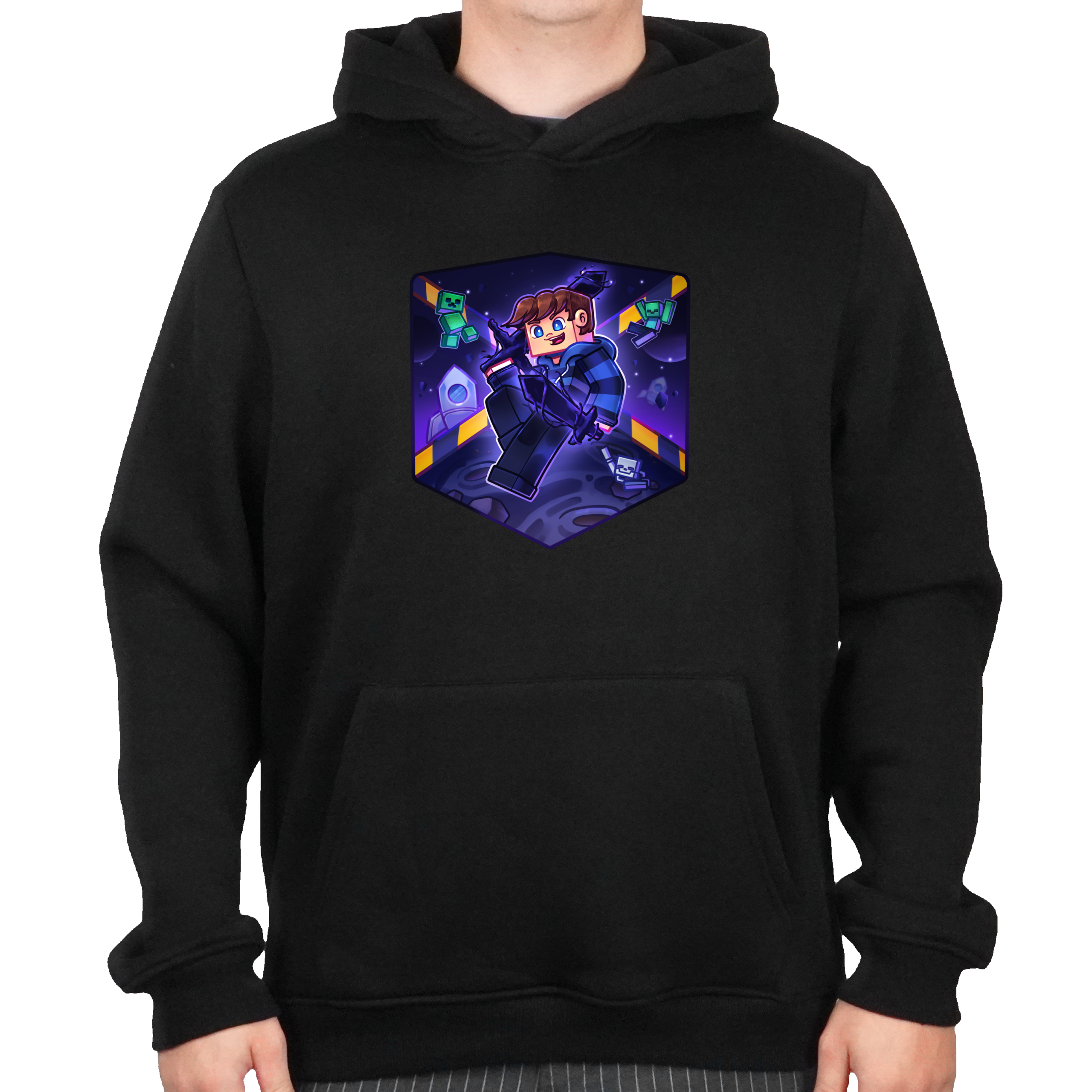 Judex Rumrejse Hoodie -