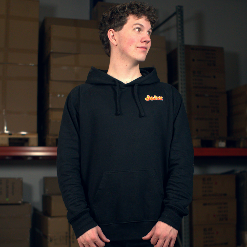 Judex Stilet Hoodie    -
