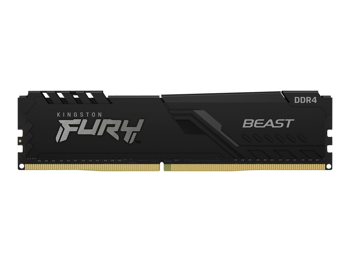 Kingston Fury Beast Ddr4 16gb 3200mhz Cl16 Ram Geekd Dk